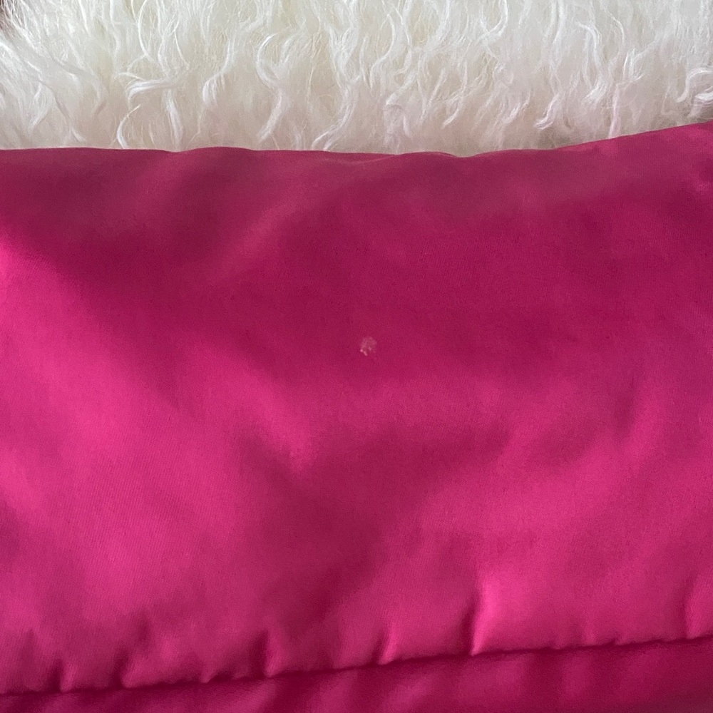 PRADA Fuchsia Embellished Shoulder Bag 💖 - Picture 16 of 17